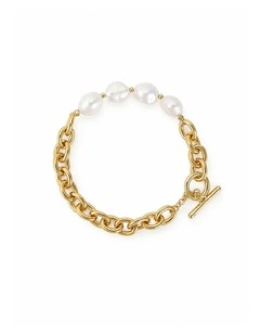 Cyprus Freshwater Pearl Bracelet