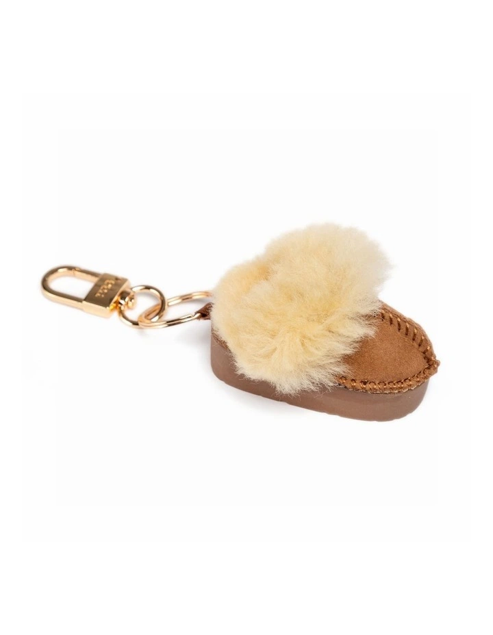 UGG Coquette Platform Pendant Keyring image 2