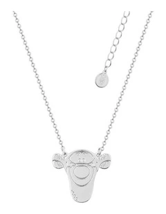 Couture Kingdom Disney Winnie The Pooh Tigger Necklace Pendant 52cm Silver