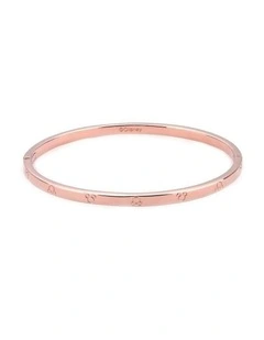 Couture Kingdom Disney Mickey Mouse Womens Fashion Bangle 6.5cm Rose Gold