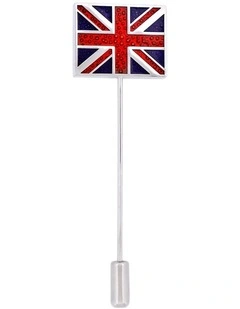 Union Jack Lapel Pin