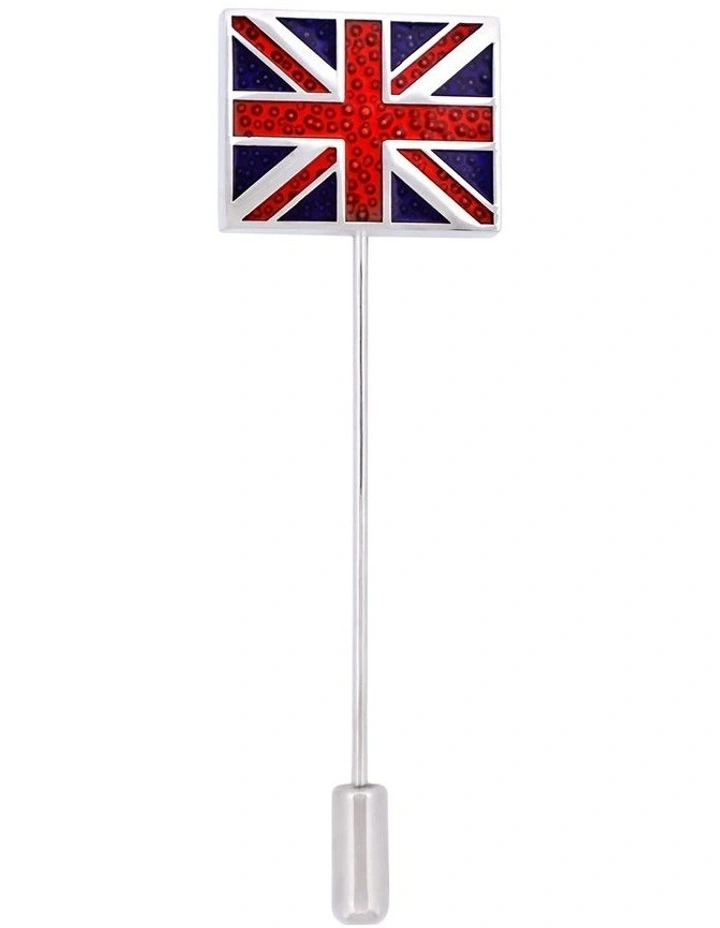 Union Jack Lapel Pin image 1
