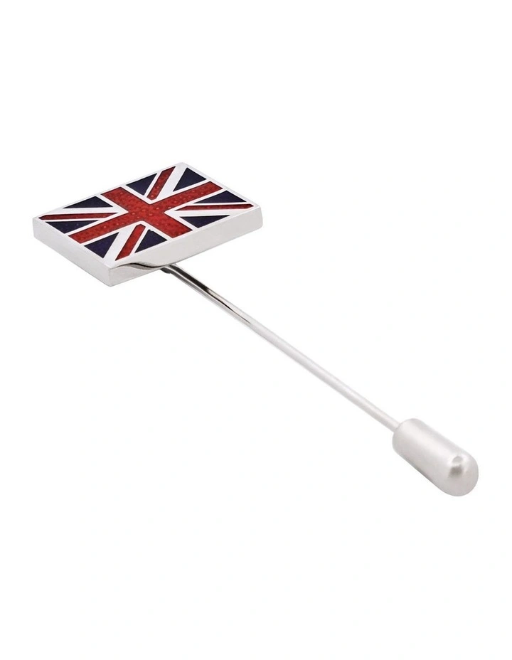 Union Jack Lapel Pin image 3