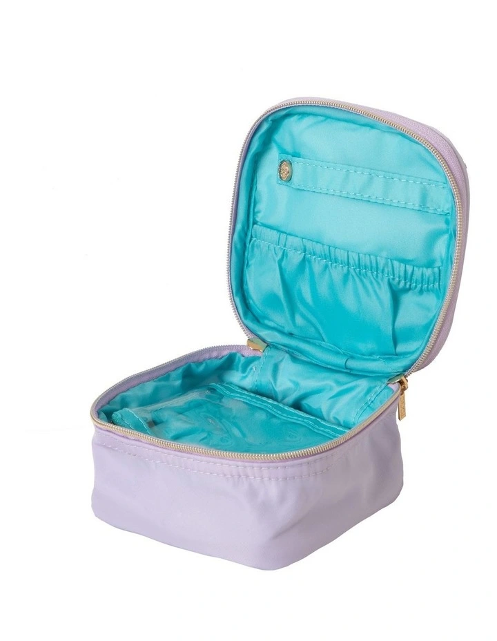 Splash Jewellery Cube Lilac image 2