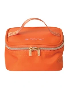 Splash Jewellery Cube Orange