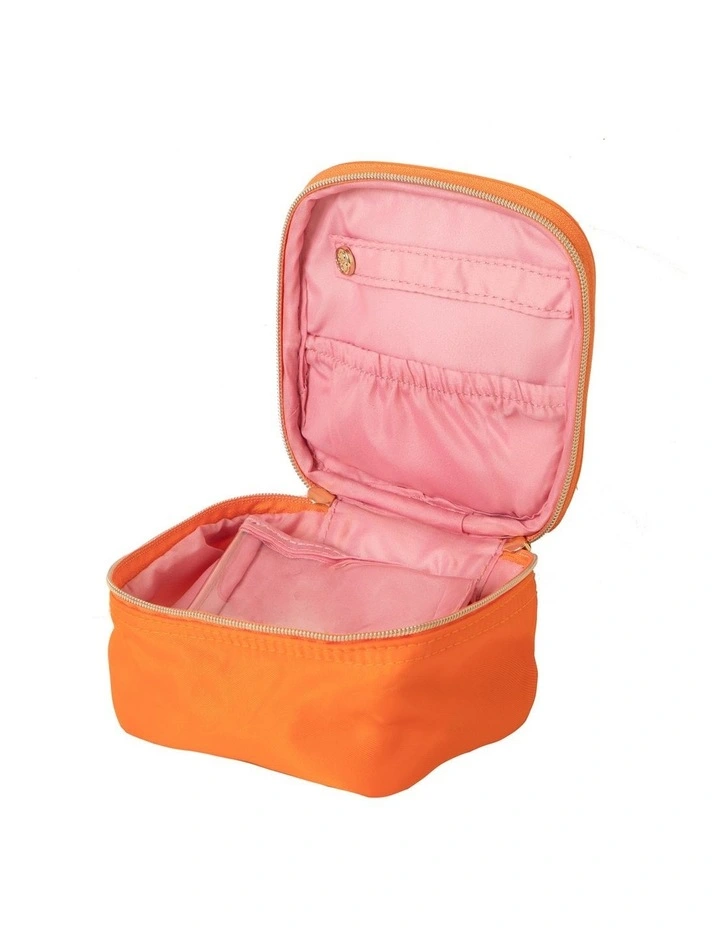 Splash Jewellery Cube Orange image 2