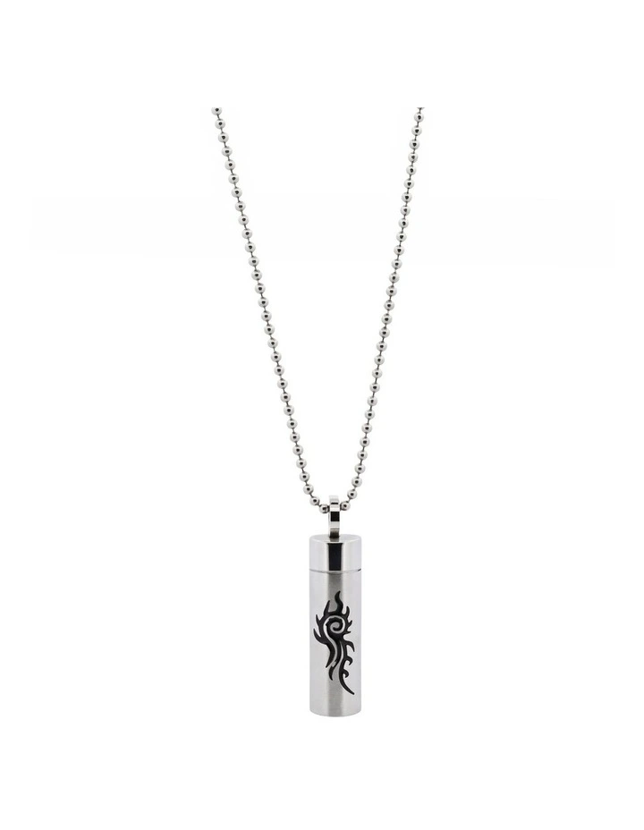 Stainless Steel Pendant image 1
