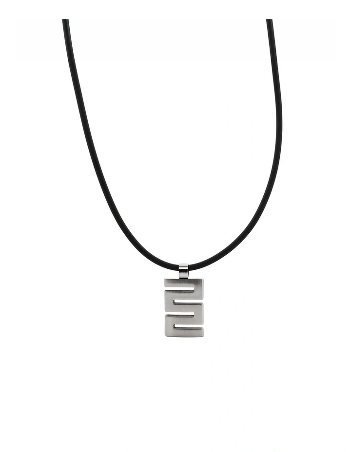 Cudworth Stainless Steel Pendant (55c) image 1