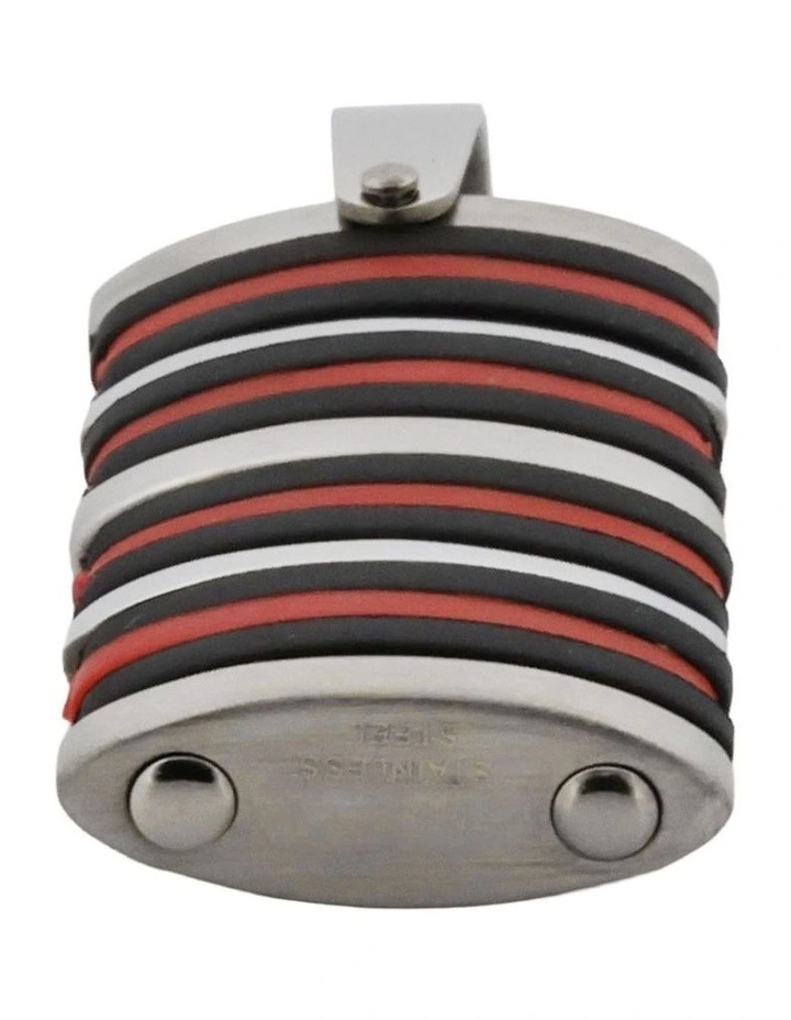 Cudworth Stainless Steel Pendant image 3