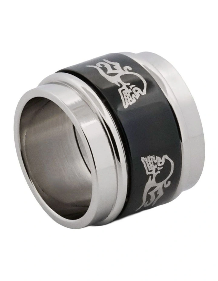 Cudworth Stainless Steel Pendant image 1