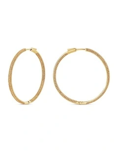 Pursuit Pave Hoops