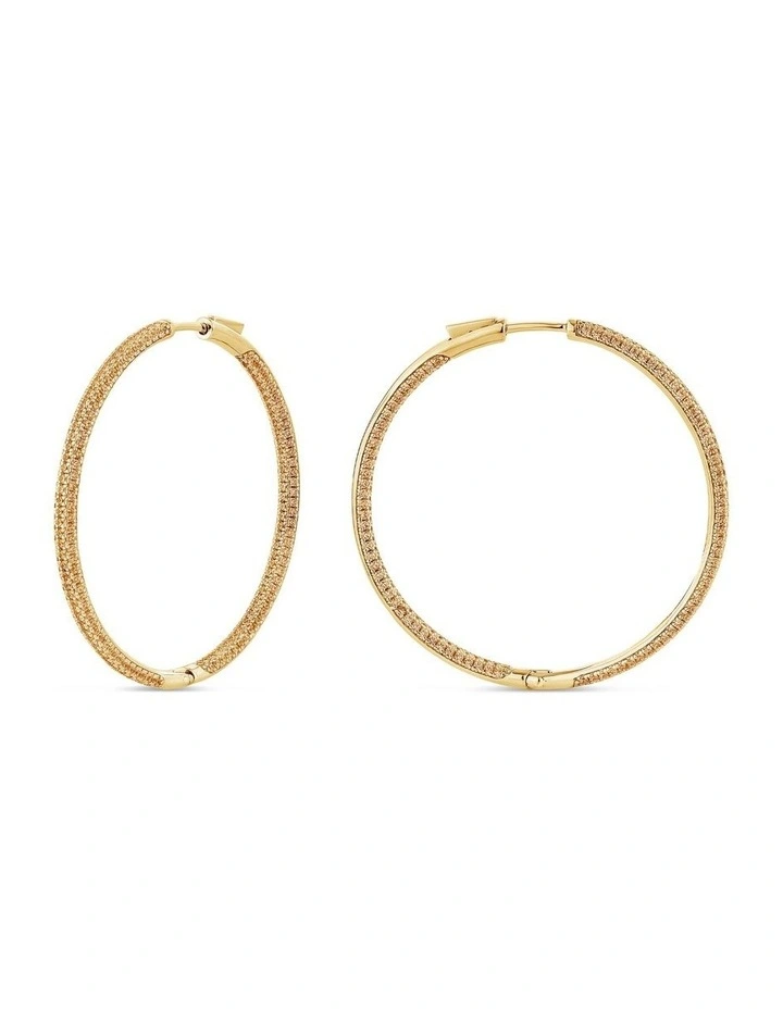 Pursuit Pave Hoops image 1