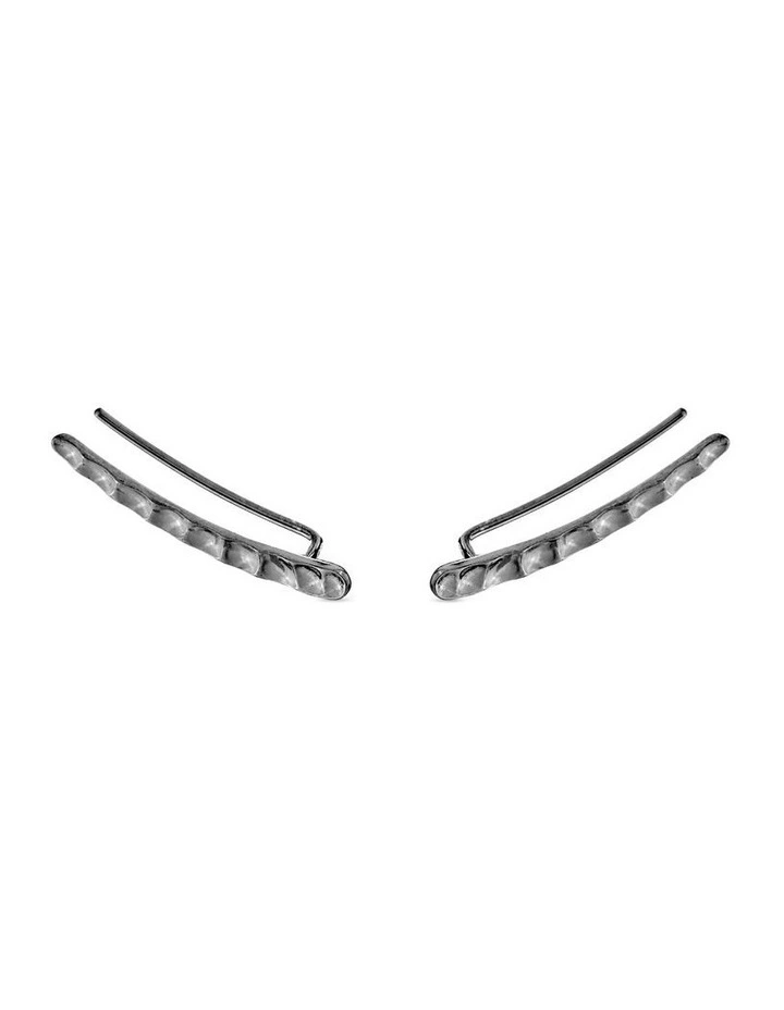 Honeycomb Ear Climber image 1