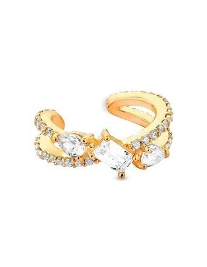 Baguette Ear Cuff image 1