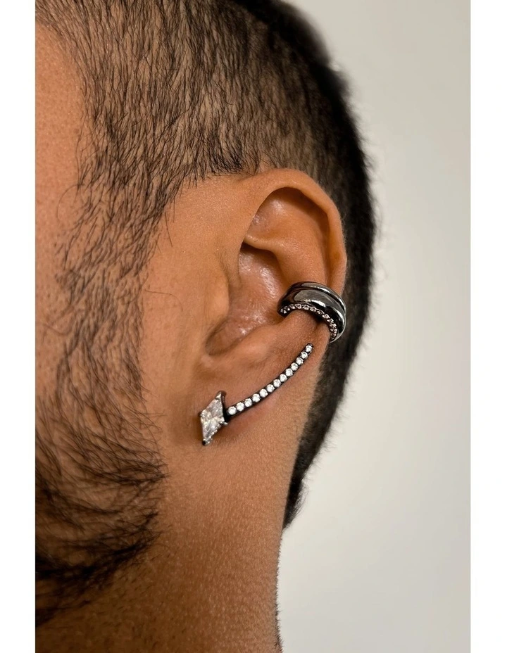 Luna Alchemy Ear Cuff image 3