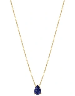 Pure Droplet Necklace Petite