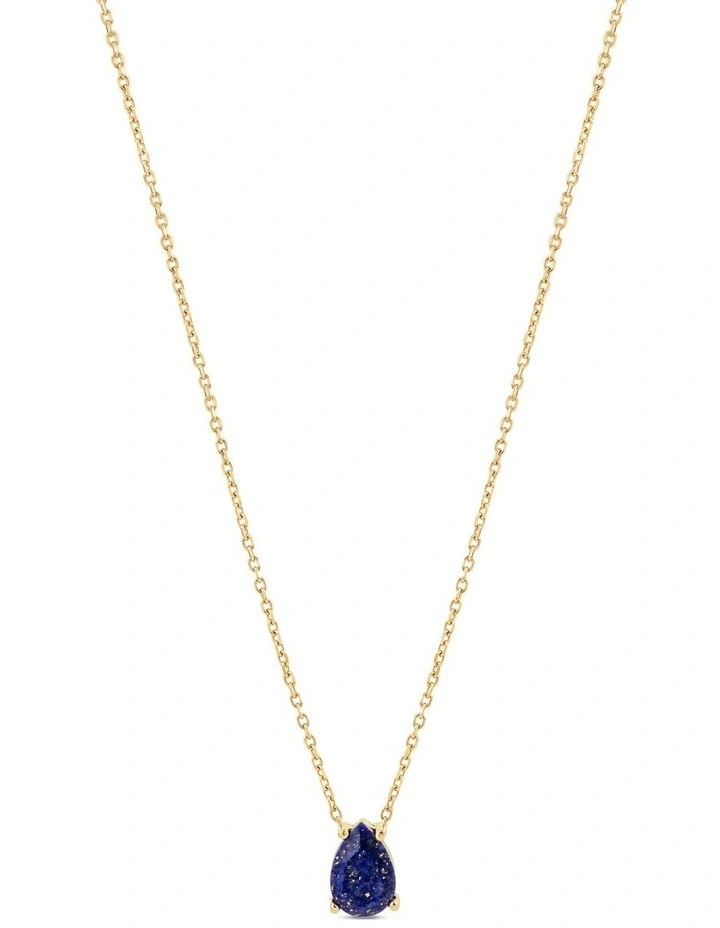 Pure Droplet Necklace Petite image 1