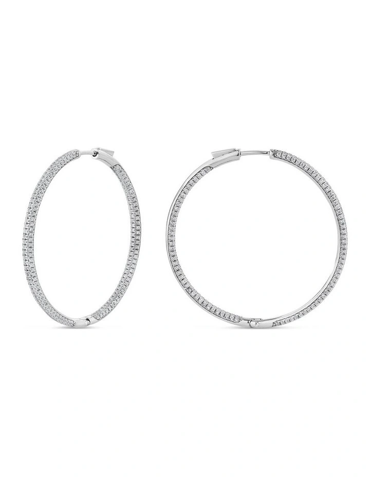 Pursuit Pave Hoops image 1