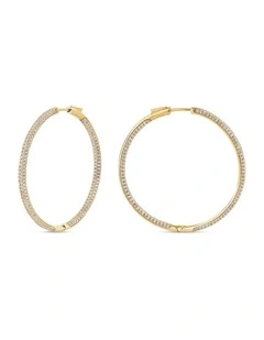 Pursuit Pave Hoops