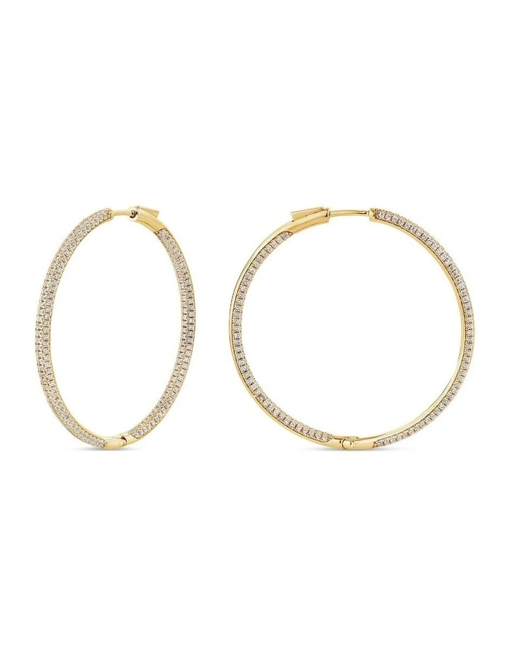 Pursuit Pave Hoops image 1