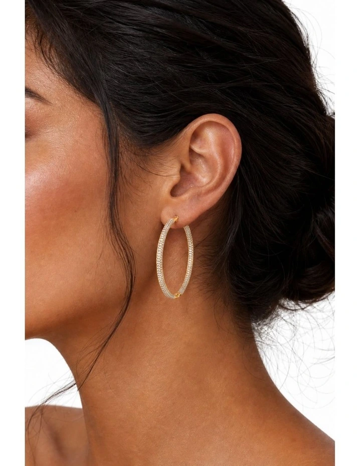 Pursuit Pave Hoops image 2