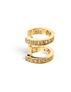 Edge Duo Ear Cuff