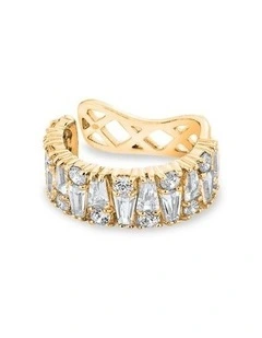 Culture Ear Cuff