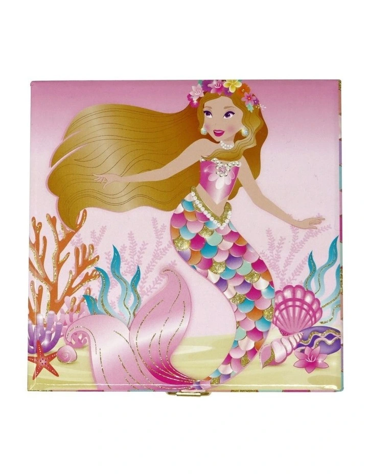 Enchanted Small Mermaid Musical Jewellery Box image 3