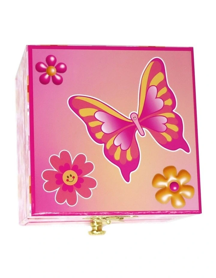 Vibrant Vacation Small Musical Jewellery Box image 2