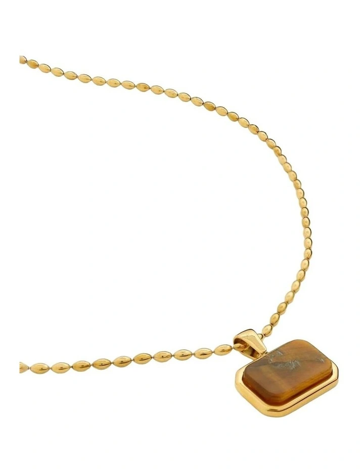 Voyager Tiger Eye Necklace image 3