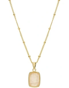 Wynter Rose Quartz Necklace