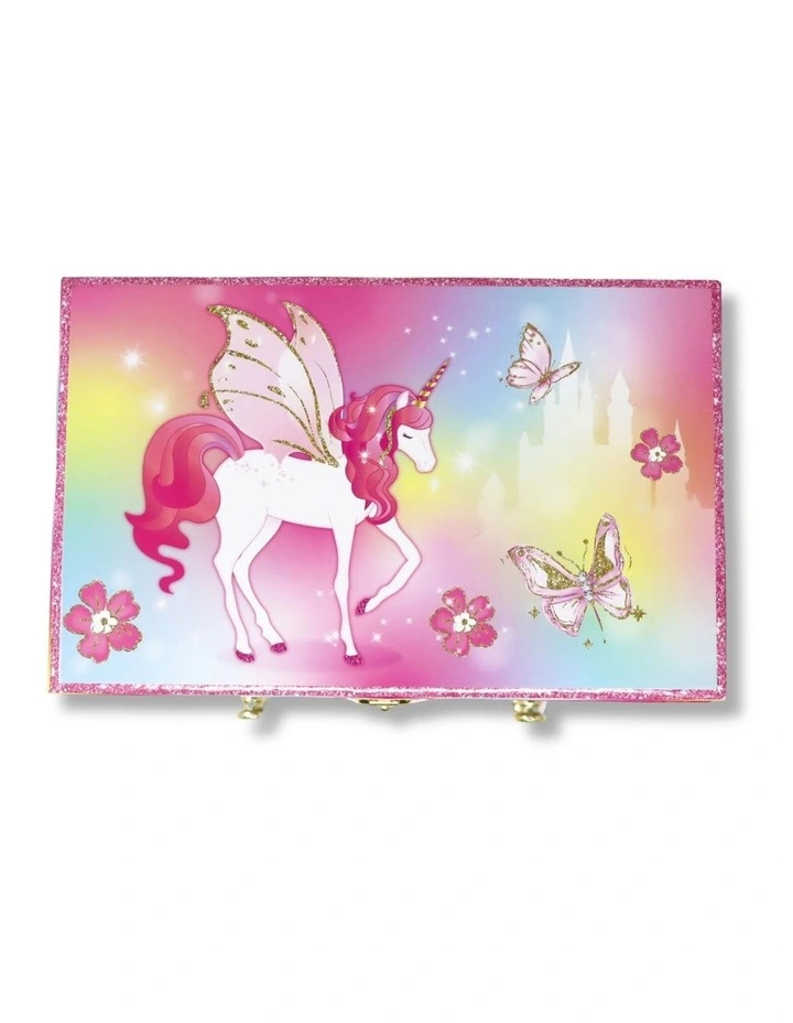 Rainbow Unicorn Jewellery Gift Bundle image 2