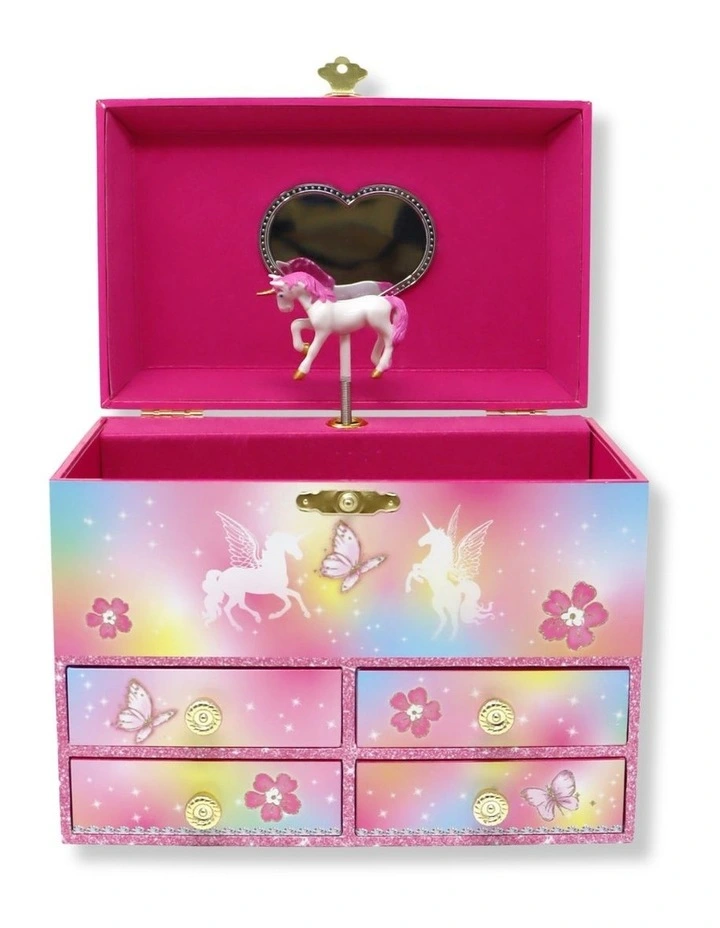 Rainbow Unicorn Jewellery Gift Bundle image 3
