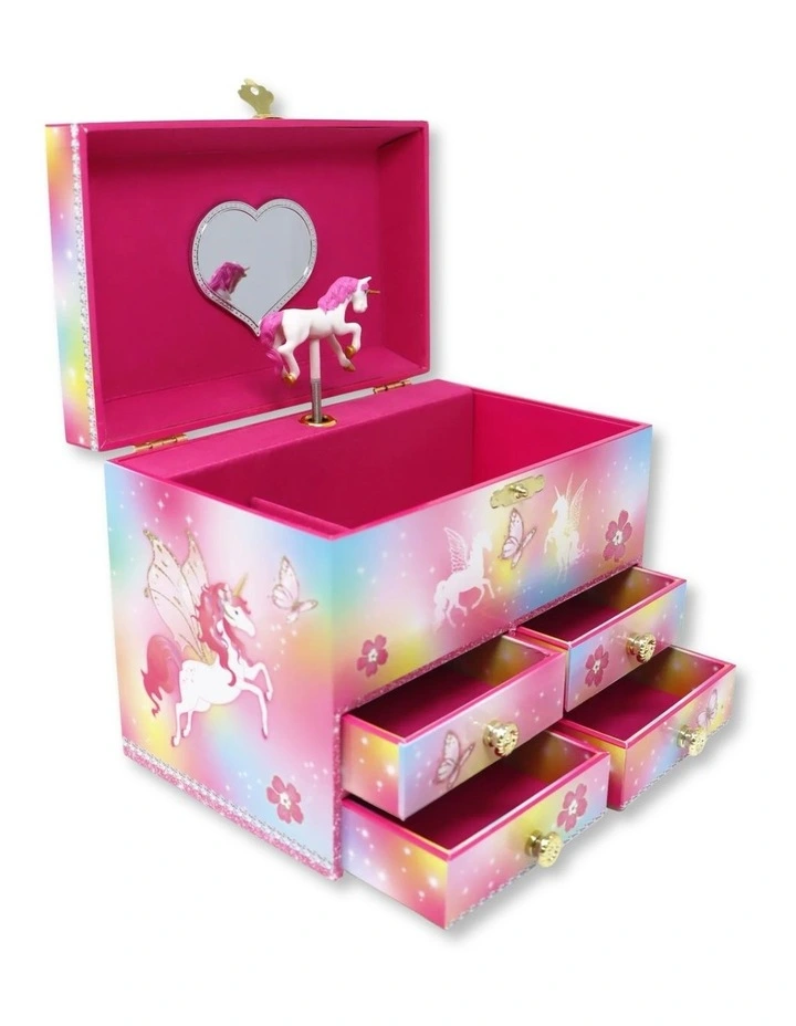 Rainbow Unicorn Jewellery Gift Bundle image 4