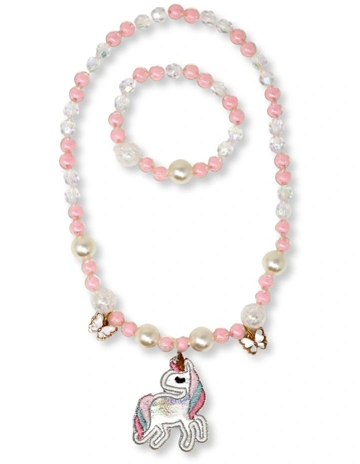 Rainbow Unicorn Jewellery Gift Bundle image 5