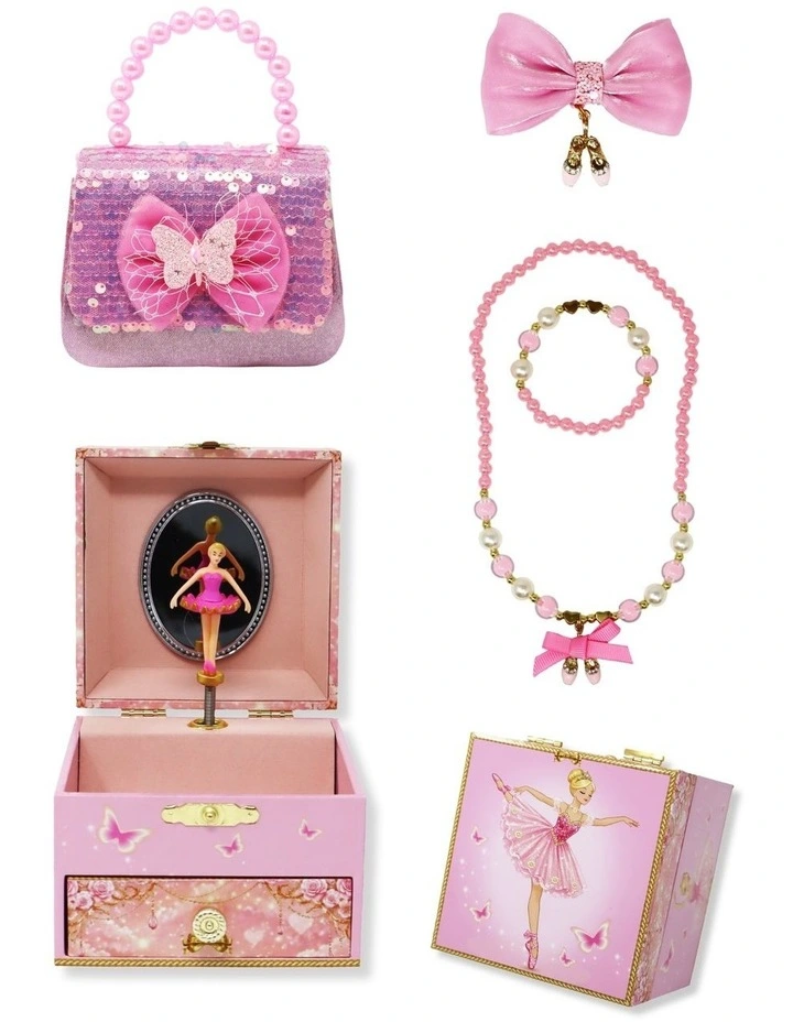 Ballerina Accessories Gift Bundle image 1