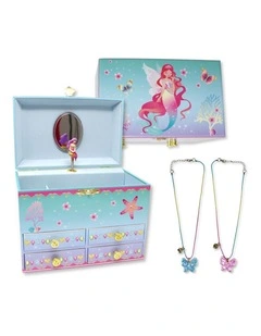 Shimmering Mermaid Jewellery Gift Bundle