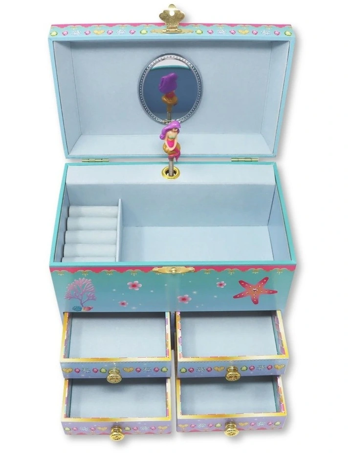 Shimmering Mermaid Jewellery Gift Bundle image 5