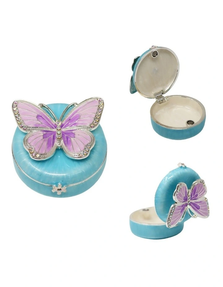 Silver Pastel Trinket Box Bundle image 3