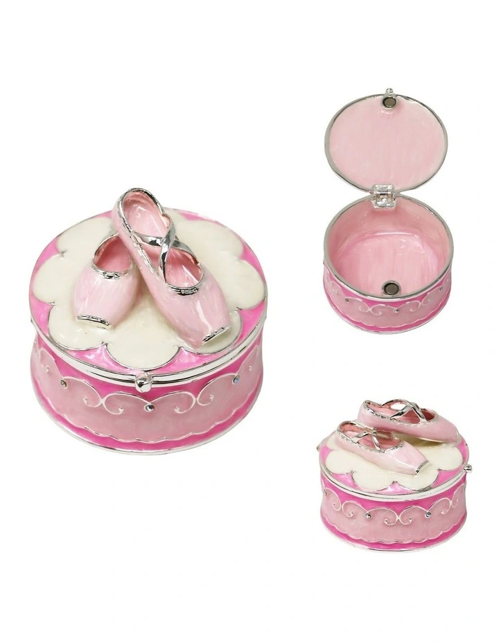 Silver Pastel Trinket Box Bundle image 4