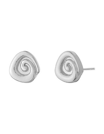 Sterling silver plated colour
