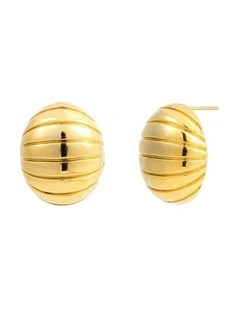 Scarafaggio Statement Earrings