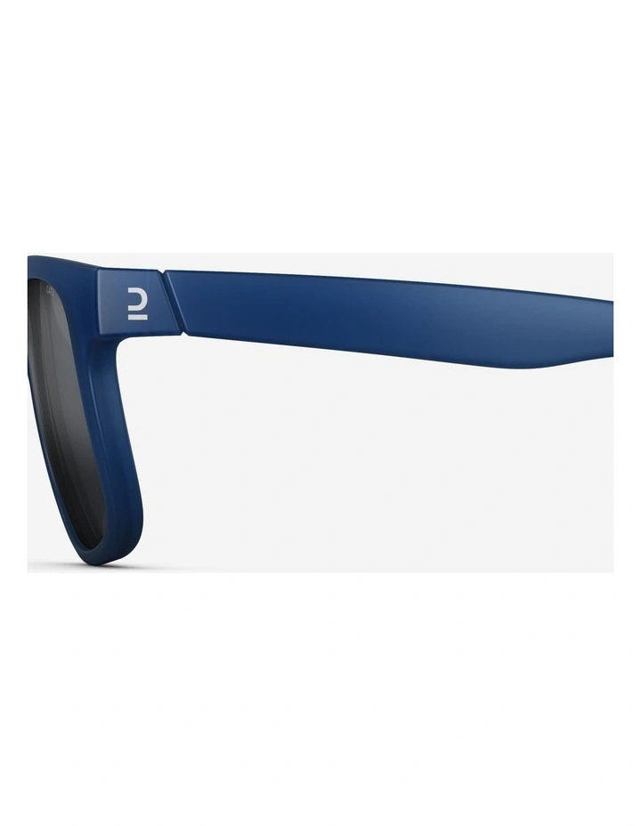 Hiking Sunglasses MHT140 10 Years and Older Category 3 in Blue image 6