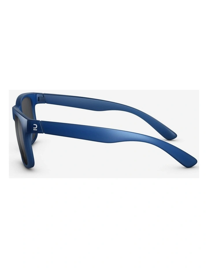 Hiking Sunglasses MHT140 10 Years and Older Category 3 in Blue image 7