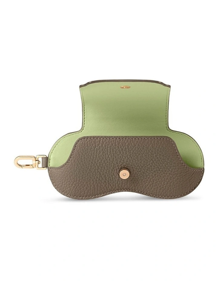 The Sunglasses Sling Case in Cashmere Matcha image 4