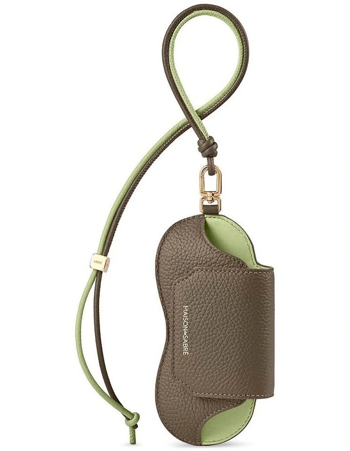 The Sunglasses Sling Case in Cashmere Matcha image 6