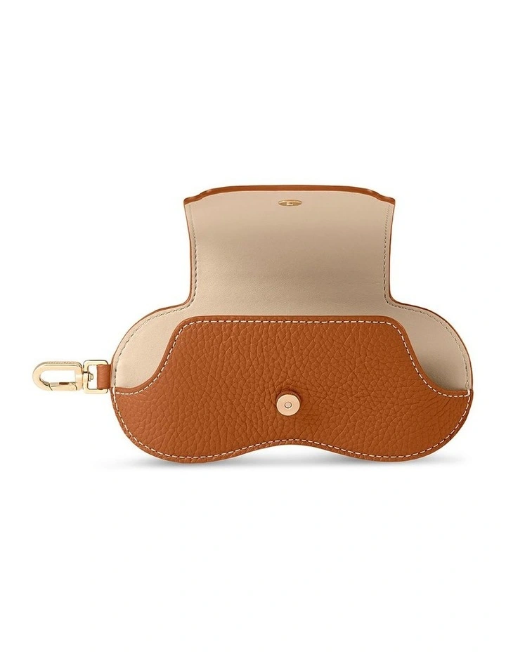 The Sunglasses Sling Case in Pecan Nude image 4
