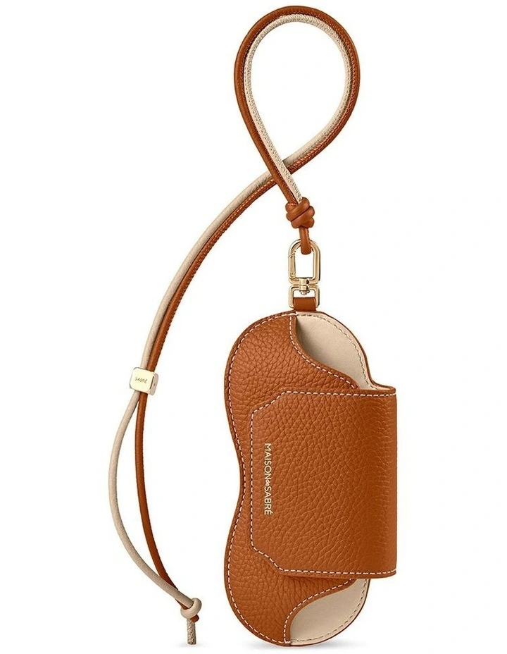 The Sunglasses Sling Case in Pecan Nude image 6