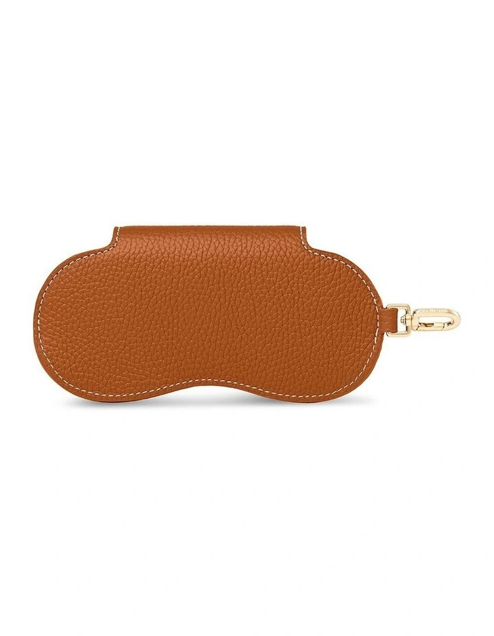 The Sunglasses Sling Case in Pecan Nude image 7