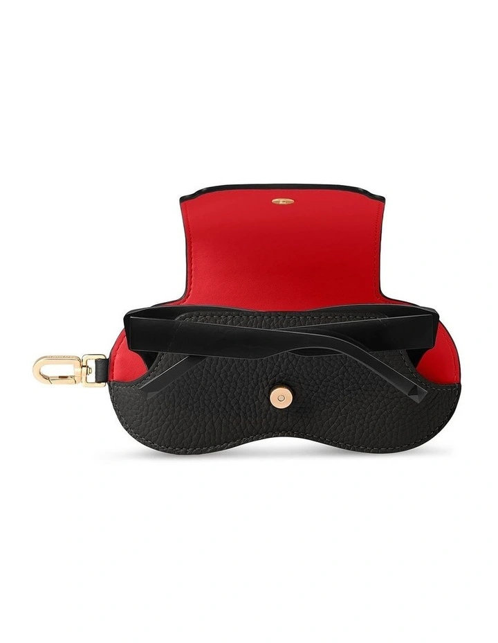 The Sunglasses Sling Case in Rouge Noir image 2